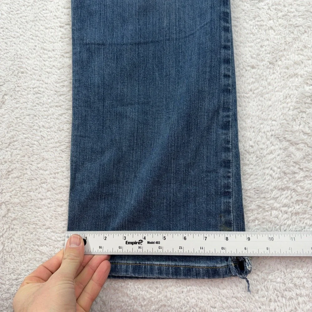 Carhartt Relaxed Fit Mens Blue Denim‎ Jeans 38x32 Work Casual Outdoor